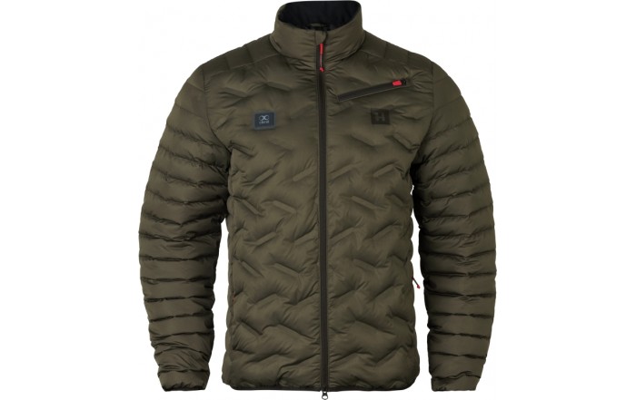 Kurtka grzewcza Harkila clim8 Insulated Jacket