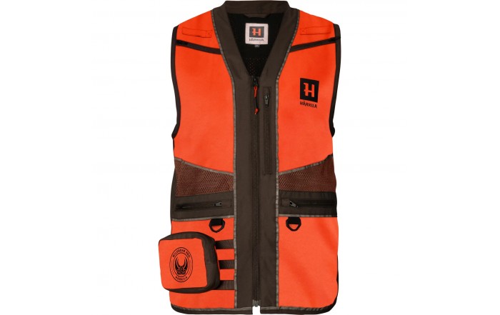 Kamizelka myśliwska Harkila /  Wildboar Pro Blaze waistcoat