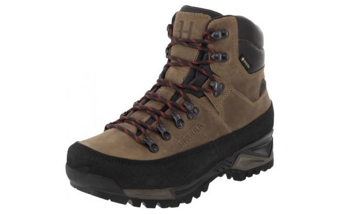 Buty Harkila Saxnas GTX Women / Mid brown