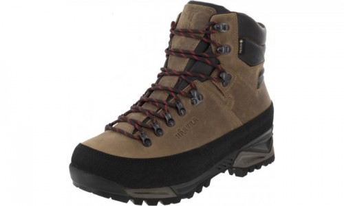 BUTY HARKILA SAXNAS GTX / MID BROWN