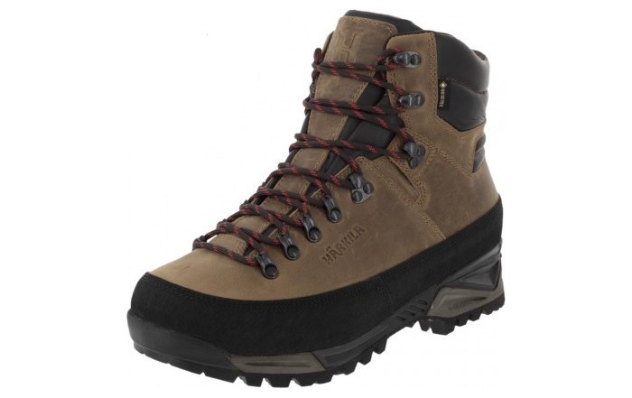 BUTY HARKILA SAXNAS GTX / MID BROWN