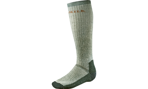 Skarpetki Harkila Expedition long sock / grey