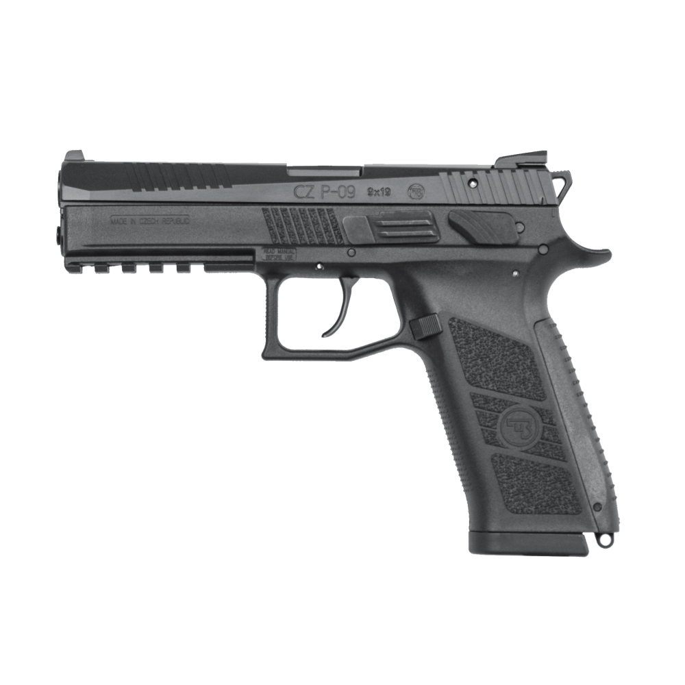 CZ  P-09 kal 9mm para
