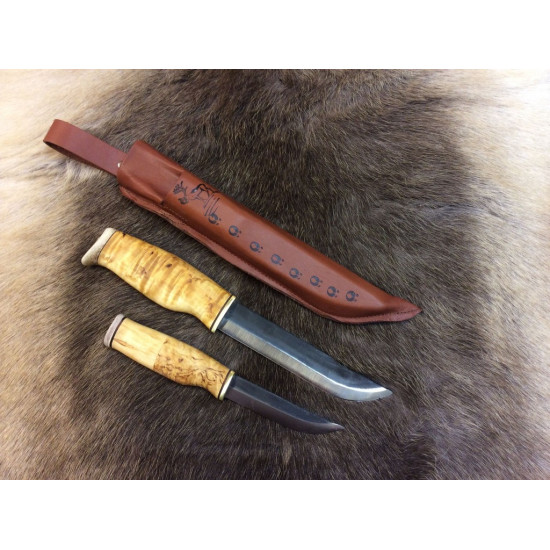 Nóż Wood Jewel 23KI