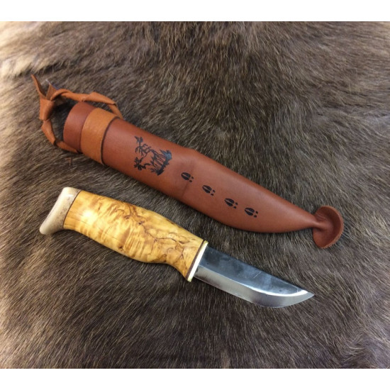 Nóż Wood Jewel 23N