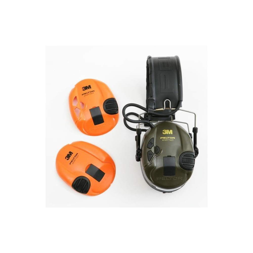 Słuchawki strzeleckie Peltor SportTac
