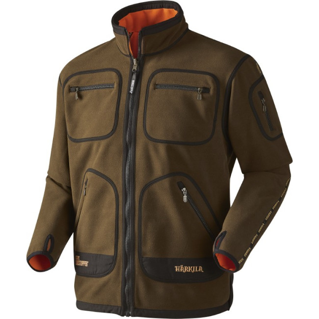 Polar Harkila Kamko (Hunting Green/Bright Orange)