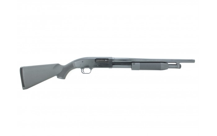 Strzelba powtarzalna MOSSBERG Maverick 88 Combo FDE kal. 12/76