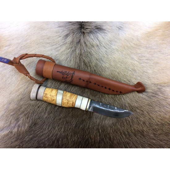 Nóż Wood Jewel 23RIE