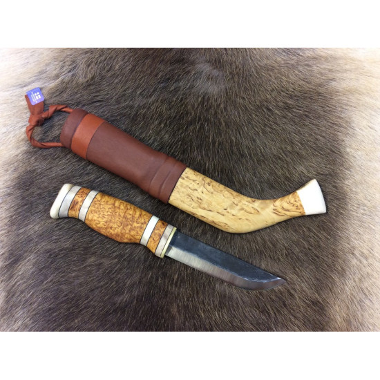 Nóż Wood Jewel 23TMR