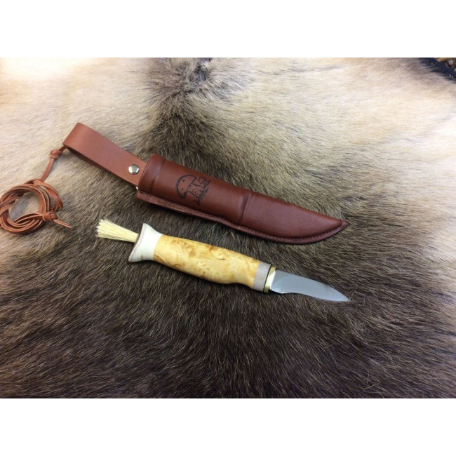 Nóż Grzybiarza Wood Jewel 92