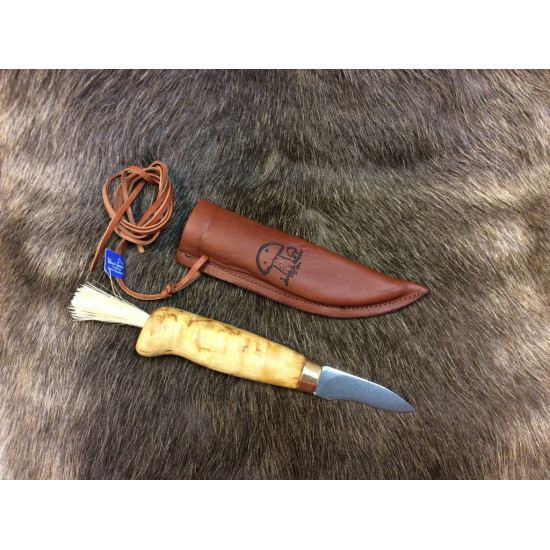 Nóż Grzybiarza Wood Jewel 92S