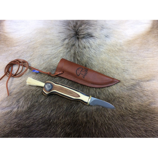 Nóż Grzybiarza Wood Jewel 92Z