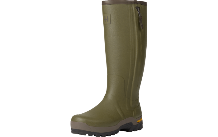 Kalosze Forester Zip / Dark olive