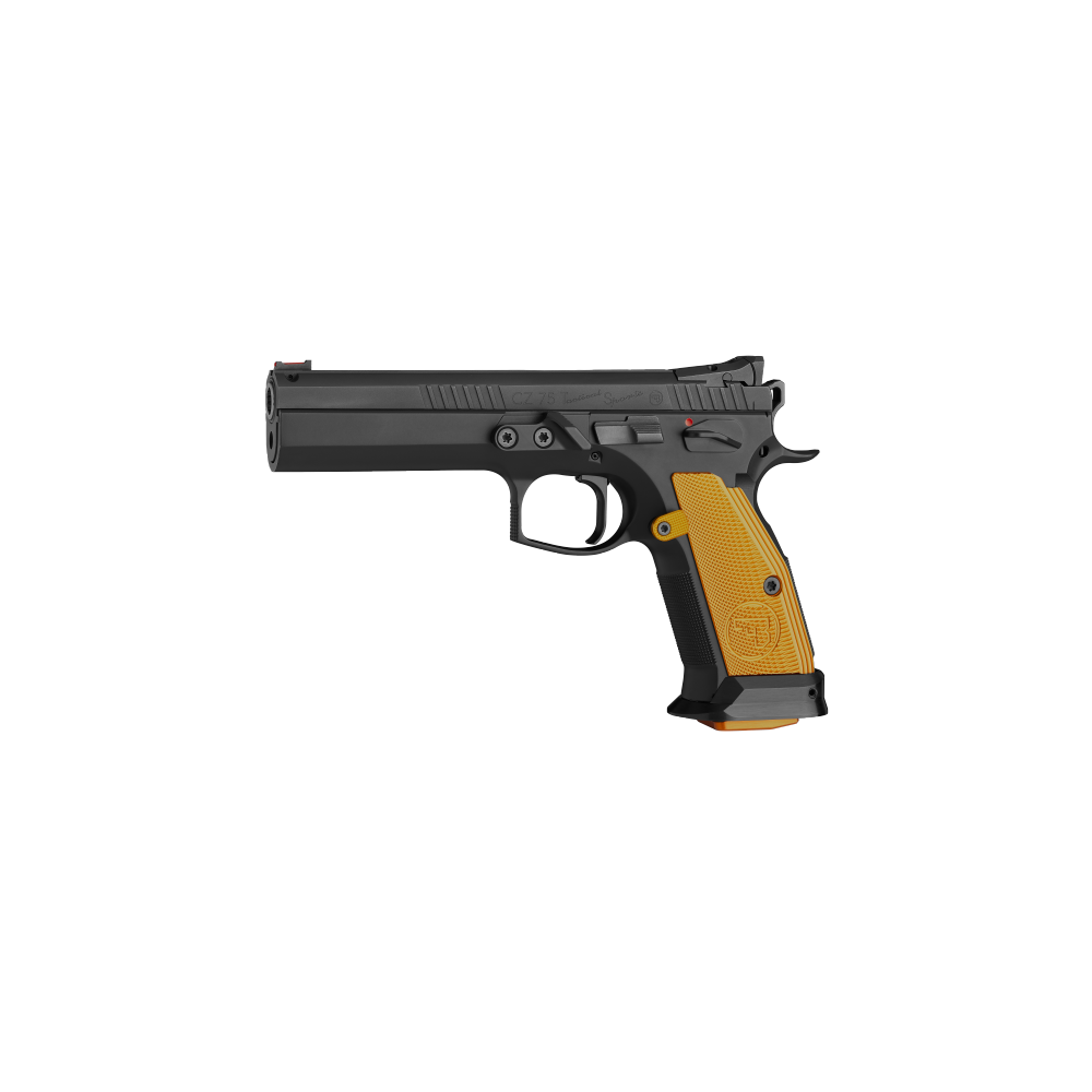 CZ 75 Tactical Sport Orange