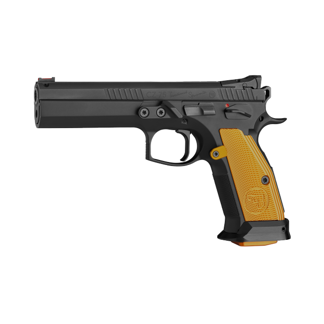 CZ 75 Tactical Sport Orange