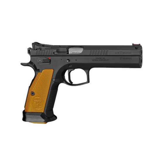 CZ 75 Tactical Sport Orange