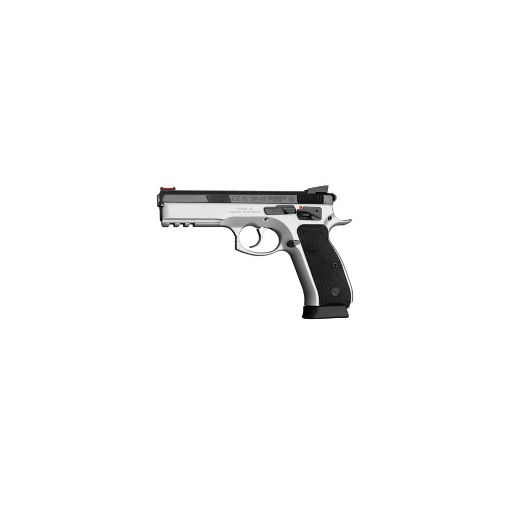 CZ 75 SP-01 Shadow Dual Tone