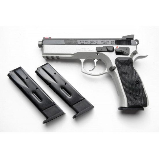 CZ 75 SP-01 Shadow Dual Tone