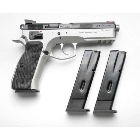 CZ 75 SP-01 Shadow Dual Tone