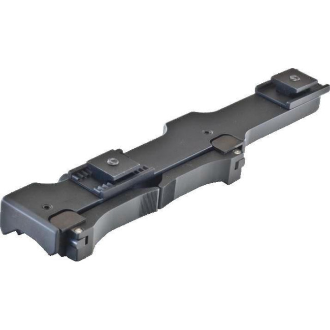 MONTAŻ ŁUSZCZEK BLASER SZYBKI SZYNA SWAROVSKI SR