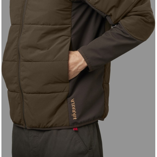 Kurtka HARKILA INSULATED MIDLAYER