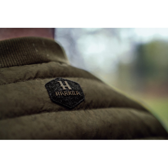 Kamizelka Harkila Driven Hunt Insulated (Willow Green)