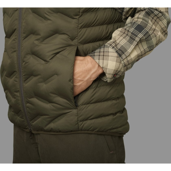 Kamizelka Harkila Driven Hunt Insulated (Willow Green)