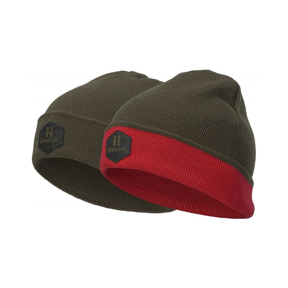 Czapka Harkila Driven Hunt reversible beanie