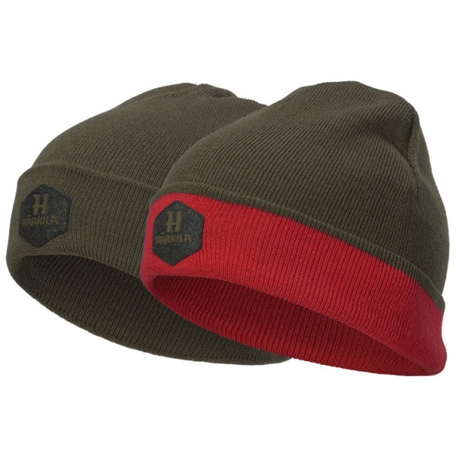 Czapka Harkila Driven Hunt reversible beanie