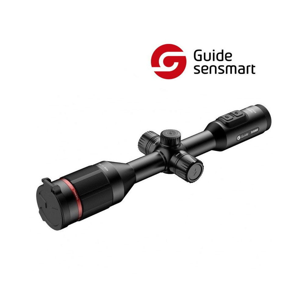 Luneta Termowizyjna Guide TU 450