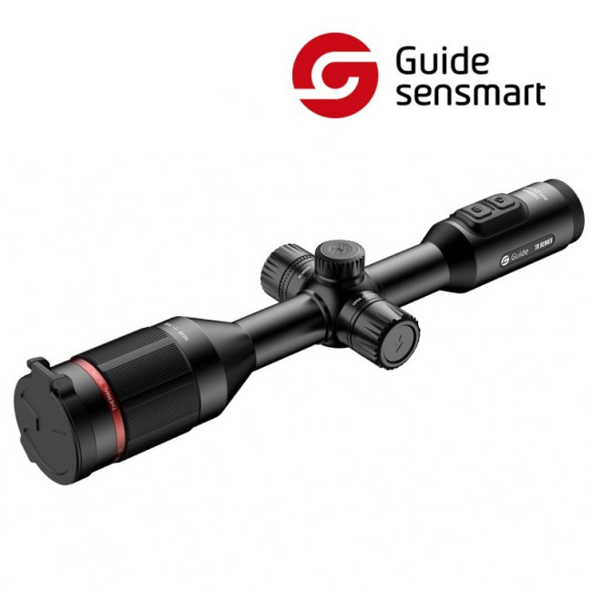 Luneta Termowizyjna Guide TU 450