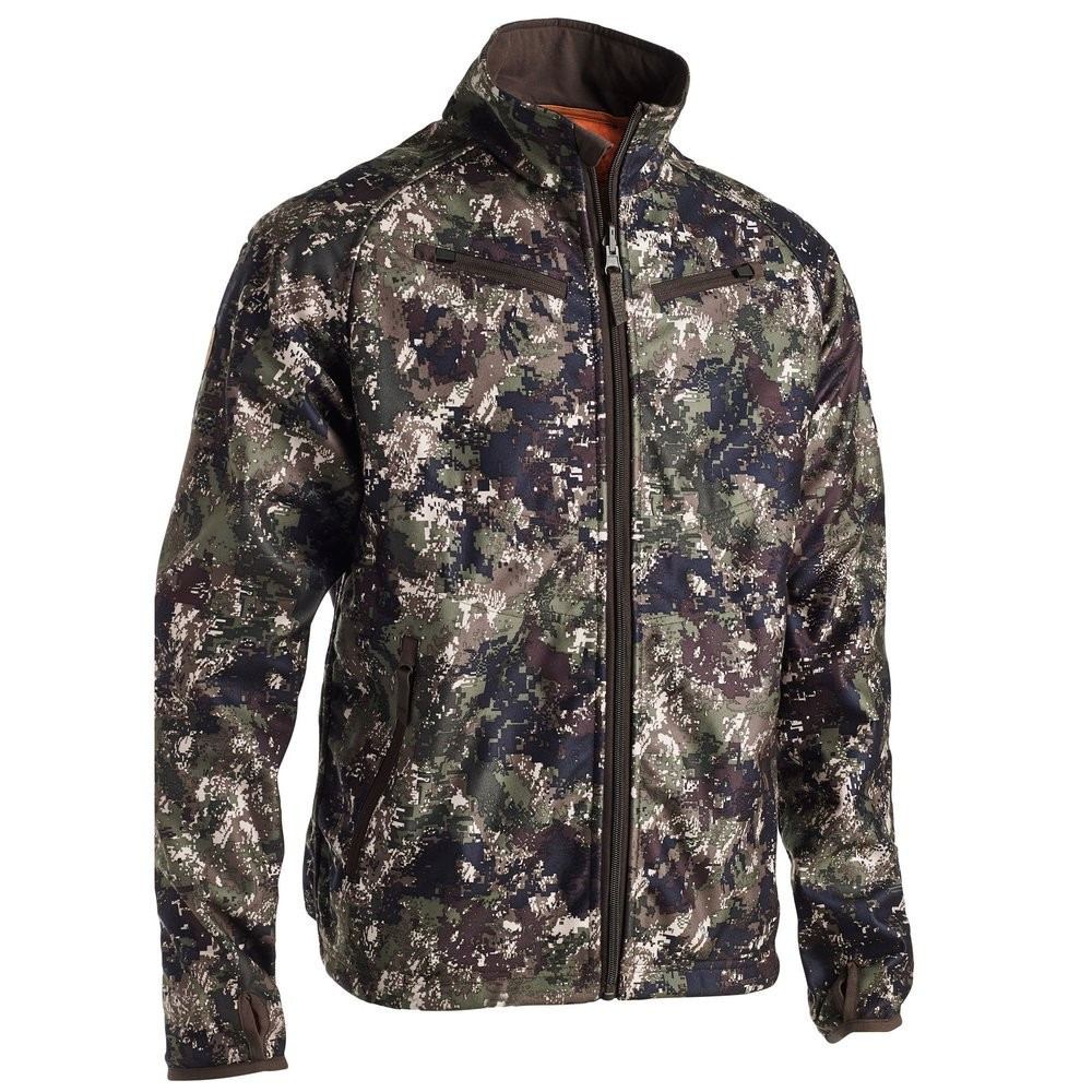 Kurtka dwustronna Northern Hunting Roar (Camo/Orange)