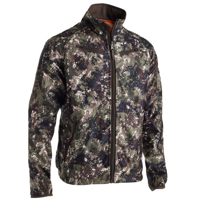 Kurtka dwustronna Northern Hunting Roar (Camo/Orange)