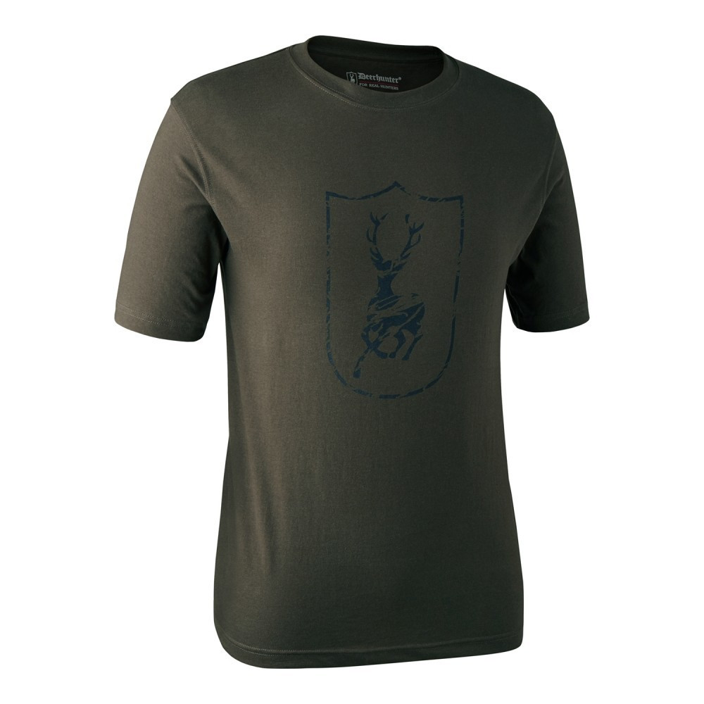 Koszulka Deerhunter Logo 8848