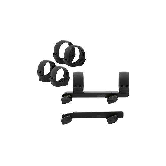 Montaż Blaser szyna SR Swarovski