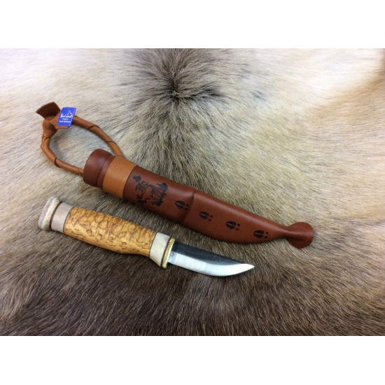 NÓŻ WOOD JEWEL / Carving knife little /BLADE