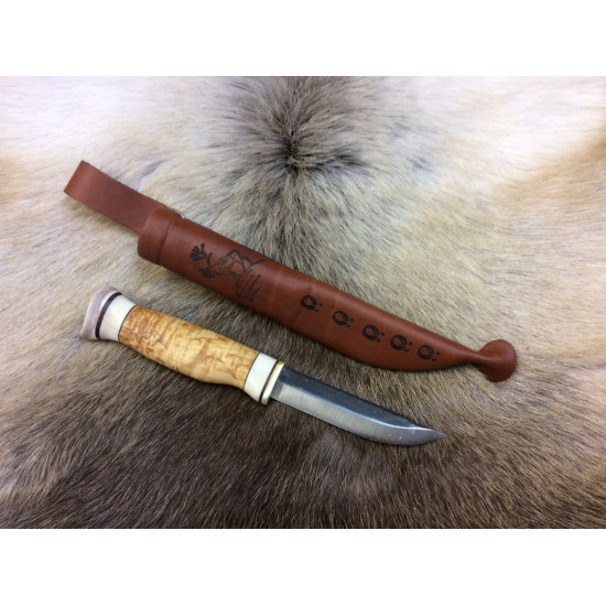 NÓŻ WOOD JEWEL / Carving knife little /BLADE