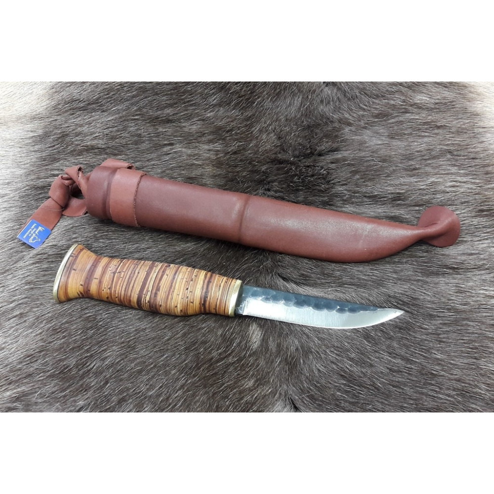 NÓŻ WOOD JEWEL / Birch bark knife