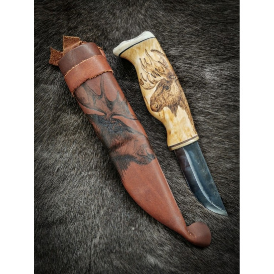 Nóż Wood Jewel 23KL