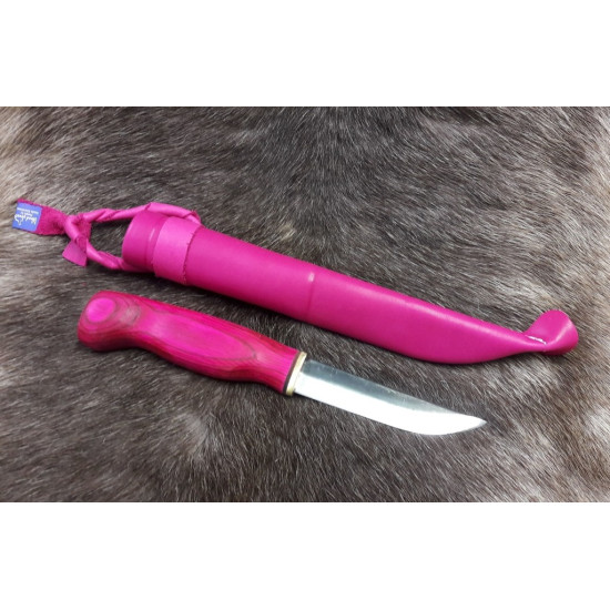 Nóż Wood Jewel 23 KRZ Zebra