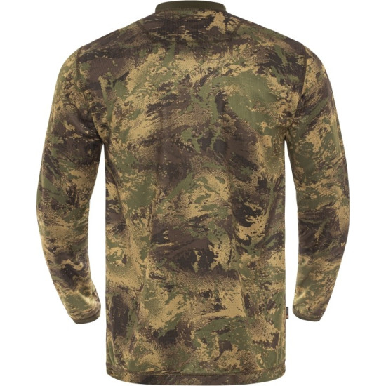 KOSZULKA HARKILA / DEER STALKER CAMO L/S t-shirt (AXIS MSP®Forest green)