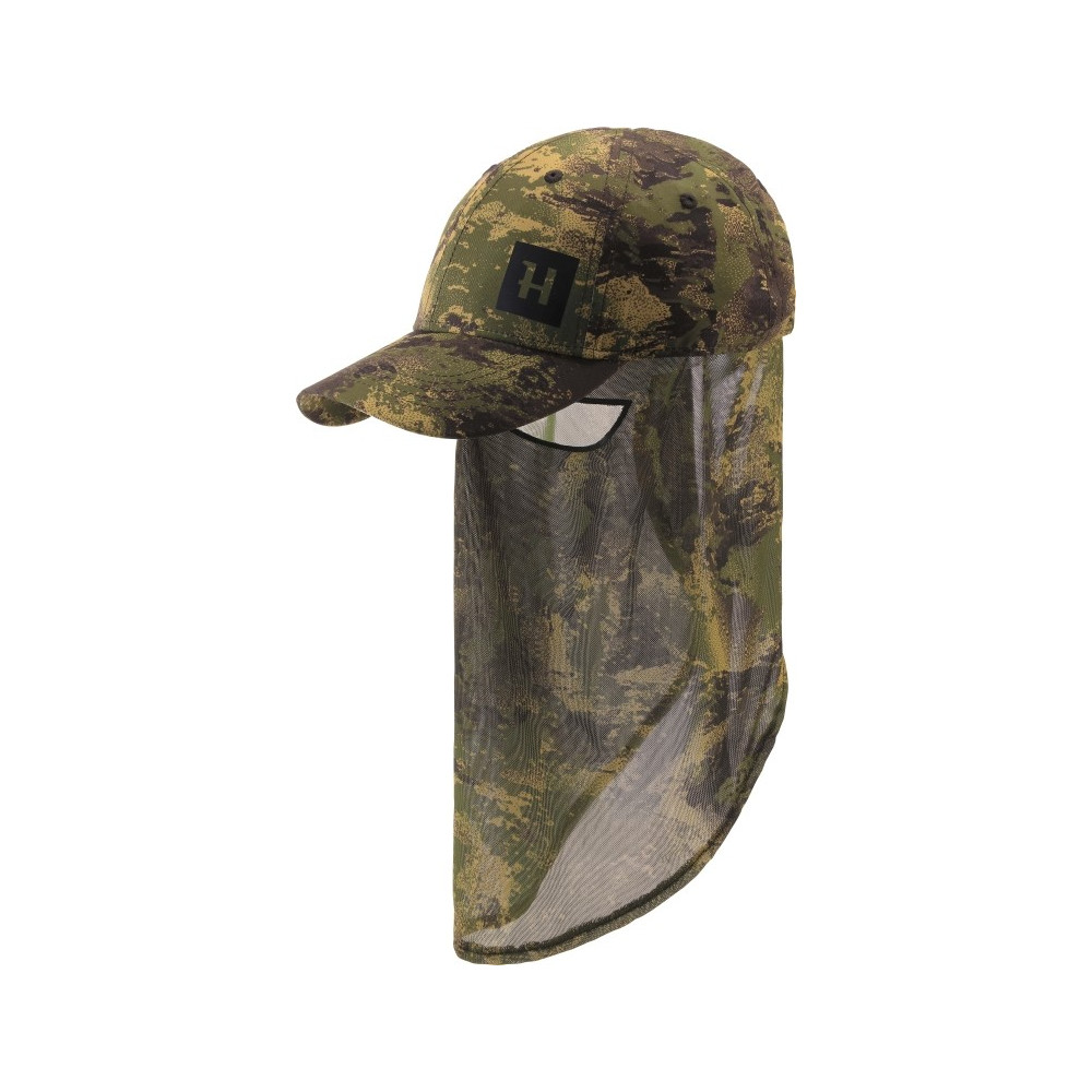 CZAPKA HARKILA / Deer Stalker camo cap w/mesh AXIS MSP®Forest