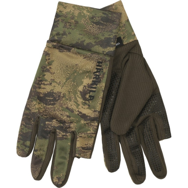 RĘKAWICZKI HARKILA / Deer Stalker camo mesh gloves AXIS MSP®Forest