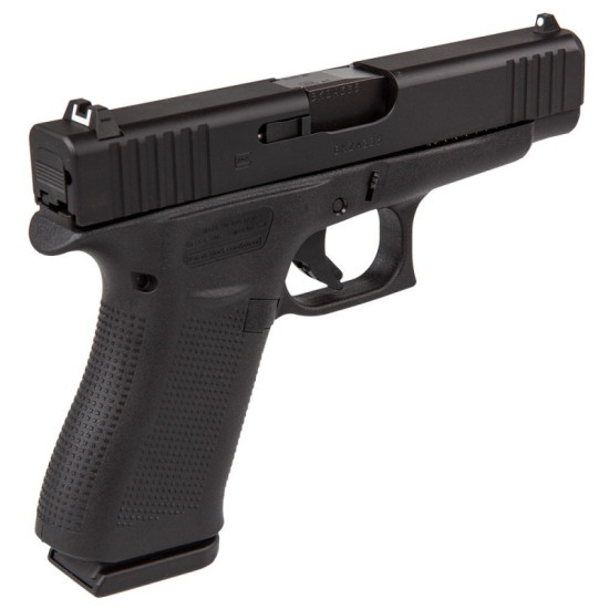 Glock 48 BLACK kal 9x19 mm