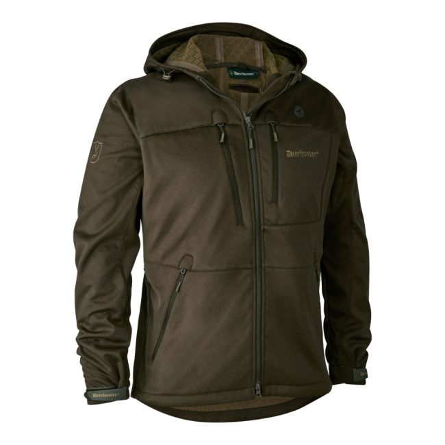 Kurtka Deerhunter / Excape Softshell Jacket / 376 Art Green