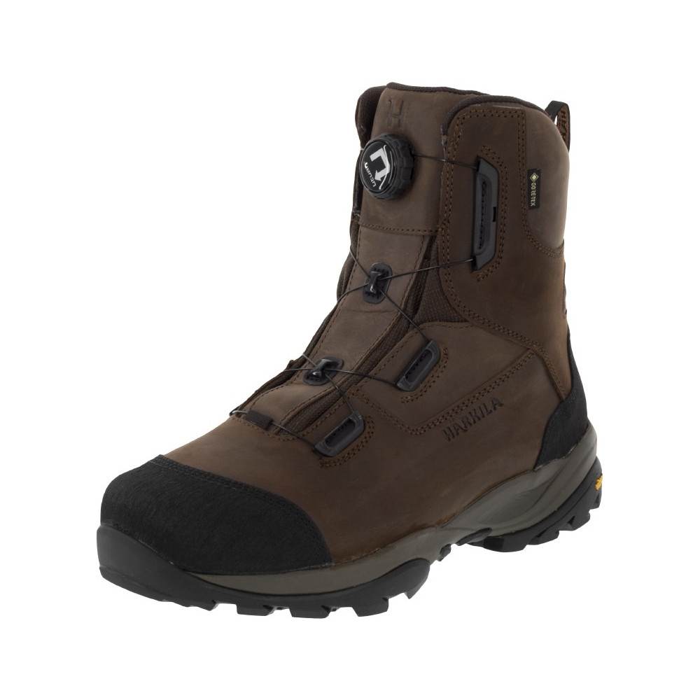 Buty Harkila Reidmar Mid 2.0 GTX / Dark brown
