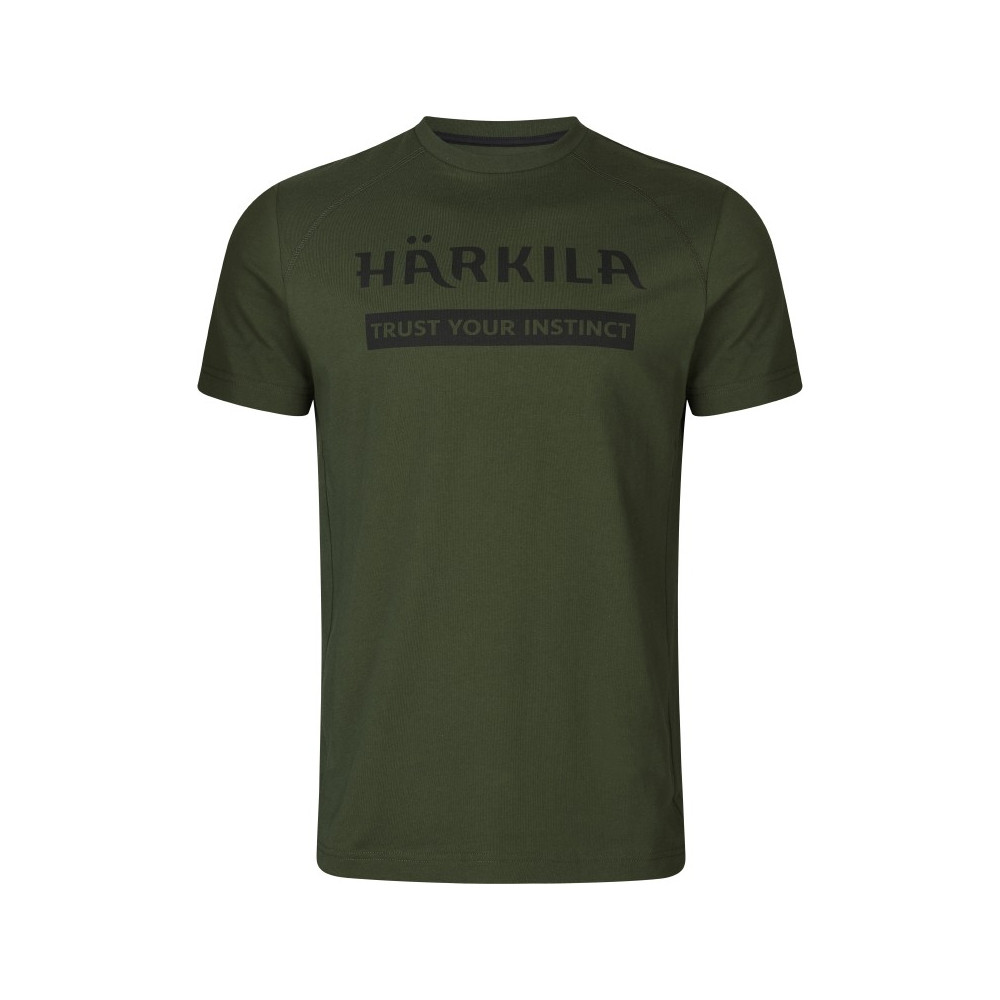 Härkila logo t-shirt 2-pack