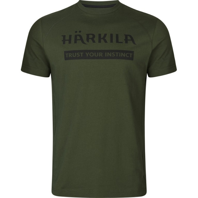 Härkila logo t-shirt 2-pack