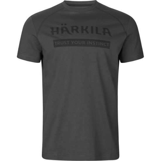 Härkila logo t-shirt 2-pack